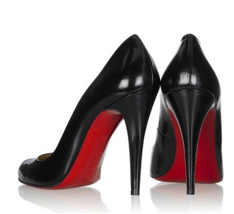 what are louis vuitton red sole shoes made of|the iconic red soles.